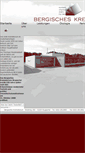 Mobile Screenshot of bergisches-krematorium.de